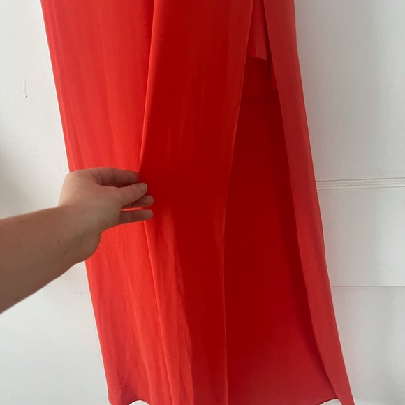 Alice + Olivia Double Slit Maxi Dress - Picture 2 of 5